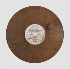 LP / Burna Boy / No Sign Of Weakness / Brown / Vinyl