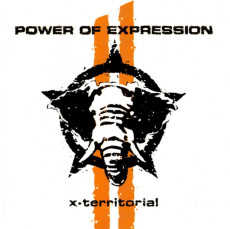 CD / Power Of Expression / X-Territorial
