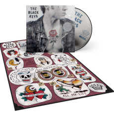 CD / Black Keys / No Rain,No Flowers