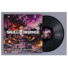 LP / Skull Revenge / State Of Oblivion / Vinyl