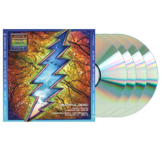 4CD / Grateful Dead / Dick's Picks Vol.20 / Capital Center,Onondaga / 4C
