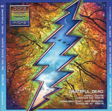 4CD / Grateful Dead / Dick's Picks Vol.20 / Capital Center,Onondaga / 4C