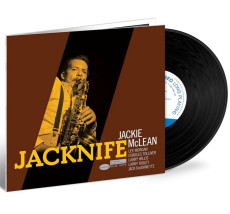 LP / McLean Jackie / Jacknife / Vinyl