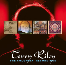 4CD / Riley Terry / Terry Riley the Columbia Recordings / Box / 4CD