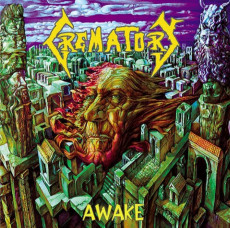 LP / Crematory / Awake / Yellow / Vinyl