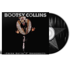 CD / Collins Bootsy / Fresh Outta 'P'University
