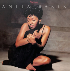 LP / Baker Anita / Rapture / Vinyl