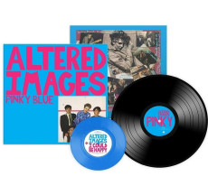LP / Altered Images / Pinky Blue / Vinyl / LP+7"