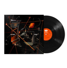 LP / Rise Against / Ricochet / Vinyl