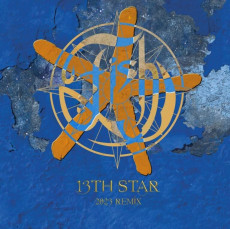 CD / Fish / 13th Star / 2023 Remix / Digipack