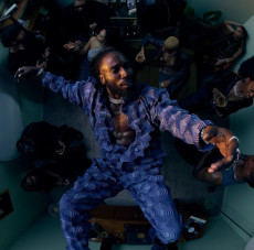 LP / Kojey Radical / Don't Look Down / Vinyl