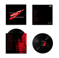 2LP / Sabres Of Paradise / Haunted Dancehall / Vinyl / 2LP