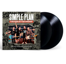 2LP / Simple Plan / Kids On The Crowd / OST / Vinyl / 2LP