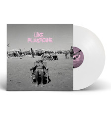 LP / Gordi / Like Plasticine / White / Vinyl