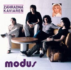 LP / Modus / Zhradn kaviare / Vinyl