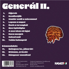 CD / Generl / Generl II / Remaster