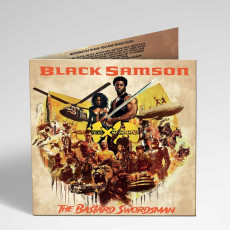 2CD / Wu-Tang Clan & DJ Mathematics / Black Samson,Bastard Swordsman