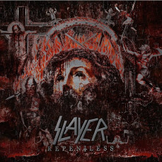 LP / Slayer / Repentless / 10th Anniversary / Clear,Silver / Vinyl