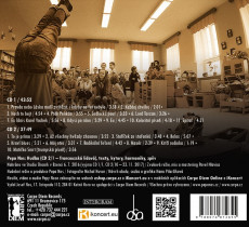 2CD / Nos Pepa / Kadej chvilku tah pilku / 2CD / Digipack