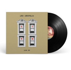 LP / Led Zeppelin / Buttes Are Alive-Live EP / Vinyl