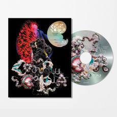 Blu-Ray / Bjork / Cornucopia:Live / Blu-Ray