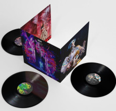 3LP / Bjork / Cornucopia:Live / Vinyl / 3LP