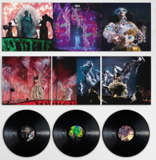 3LP / Bjork / Cornucopia:Live / Vinyl / 3LP