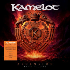 5LP / Kamelot / Ascension 1995-1998 / Vinyl / 5LP