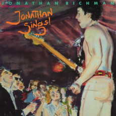 LP / Richman Jonathan & Modern Lovers / Jonathan Sings! / Colour / Viny