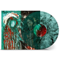 LP / Conjurer / Unself / Petrol Black Marbled / Vinyl