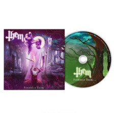 CD / Them / Psychadelic Enigma / Digipack