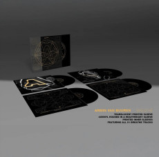4LP / Van Buuren Armin / Breathe / Vinyl / 4LP
