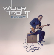 2LP / Trout Walter / Blues For Modern Daze / Purple / Vinyl / 2LP