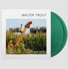 2LP / Trout Walter / Common Ground / Green / Vinyl / 2LP