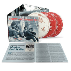 3CD / Replacements / Let It Be / Remaster / Deluxe / 3CD