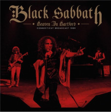 2LP / Black Sabbath / Heaven In Hartford / 1980 Broadcast / Vinyl / 2LP