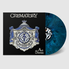 LP / Crematory / Act Seven / Coloured / Vinyl