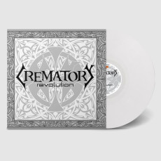 LP / Crematory / Revolution / Coloured / Vinyl