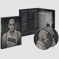 2CD / Lindemann Till / Zunge 2025 / Limited Fanbox / 2CD