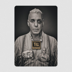 2CD / Lindemann Till / Zunge 2025 / Limited Fanbox / 2CD