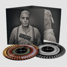 2LP / Lindemann Till / Zunge 2025 / Zoetrope / Vinyl / 2LP
