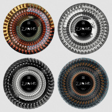 2LP / Lindemann Till / Zunge 2025 / Zoetrope / Vinyl / 2LP