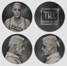 2LP / Lindemann Till / Zunge 2025 / Picture / Vinyl / 2LP