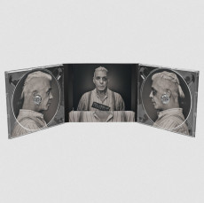 2CD / Lindemann Till / Zunge 2025 / Digipack / 2CD
