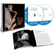 2CD / Quebec Ike / Complete 45 Sessions / 2CD