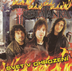 LP / Tublatanka / Svet v ohrozen / 15th Anniversary Remaster / Vinyl