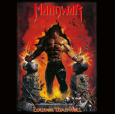 2LP / Manowar / Louder Than Hell / Coloured / Vinyl / 2LP