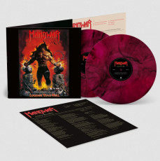 2LP / Manowar / Louder Than Hell / Coloured / Vinyl / 2LP