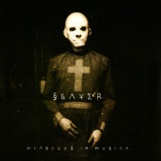 LP / Slayer / Diabolus In Musica / Vinyl