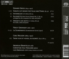 SACD / Grieg / Cello Sonata / SACD